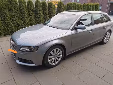 Audi A4 V6 2.7 TDI 190