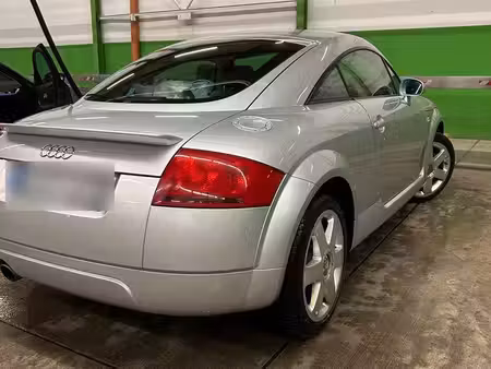 Audi TT 1.8 180