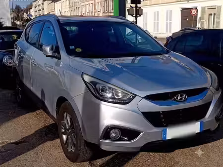 Hyundai IX35 1.7 CRDi 115