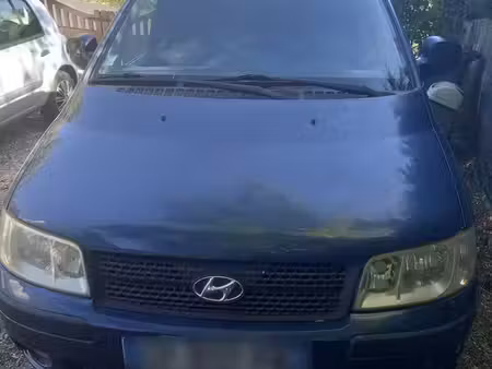 Hyundai Matrix 1.6 103
