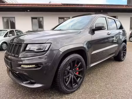Jeep Grand Cherokee SRT V8 6.4 468 4x4