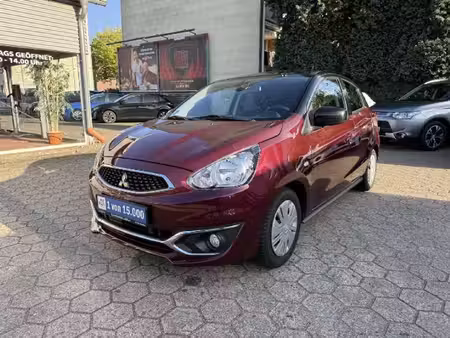Mitsubishi Space Star 1.2 80 Diamant Edition