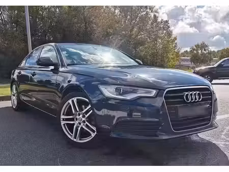 Audi A6 V6 2.8 FSI 204