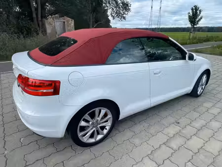 Audi A3 1.8 TFSI 160