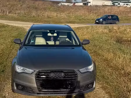 Audi A6 3.0 TDI 272 quattro