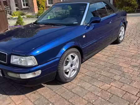 Audi 80 Cabriolet 