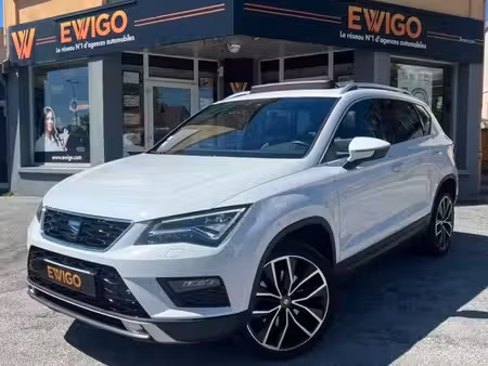 Seat Ateca 2.0 TDI 150 Xcellence