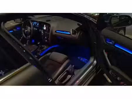 Audi A4 V6 3.0 TDI 245 quattro