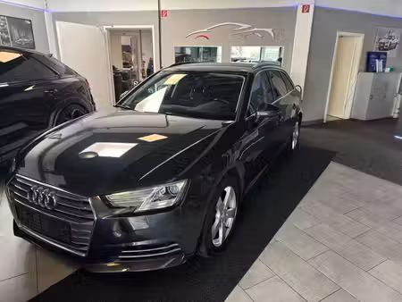Audi A4 2.0 TDI 150