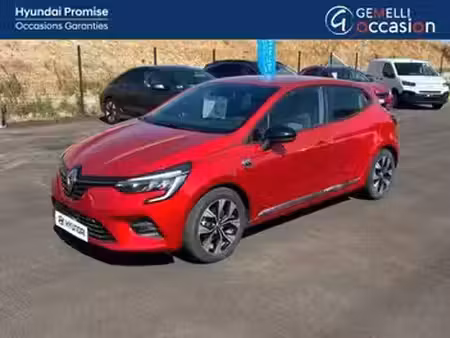 Renault Clio E-Tech 1.6 140 Limited