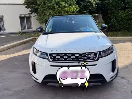 Land Rover Range Rover Evoque D150 2.0 150 4x4
