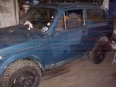 Lada Niva 1.7
