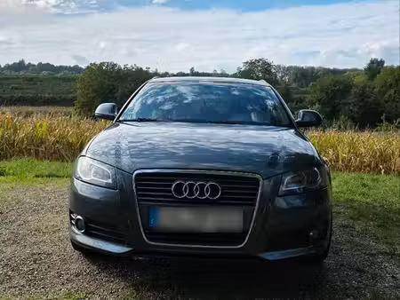 Audi A3 1.8 TFSI 160 S line
