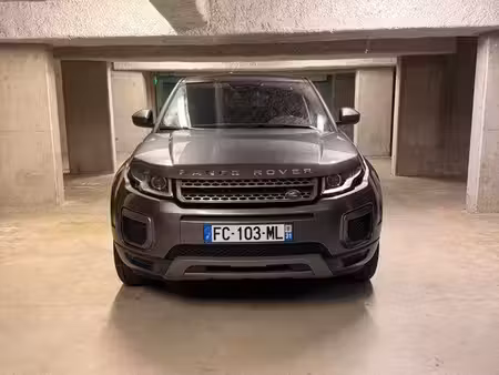 Land Rover Range Rover Evoque 2.0 150