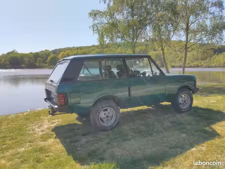 Land Rover Range Rover 2.5 113 4x4