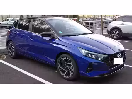 Hyundai i20 1.0 T-GDi 100
