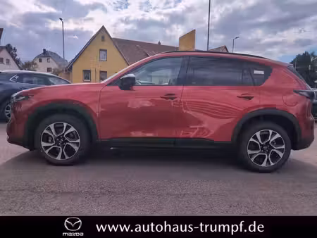 Mazda CX-5 Skyactiv G 2.5 141 Exclusive Line