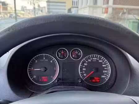 Audi A3 1.9 TDI 105