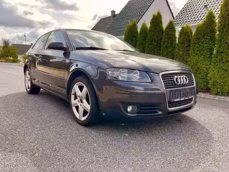 Audi A3 1.6 102