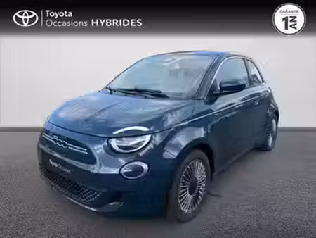 Fiat 500 118 Icône