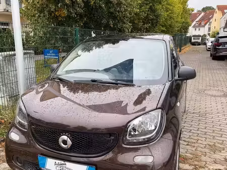 Smart Forfour 0.9 90 Passion
