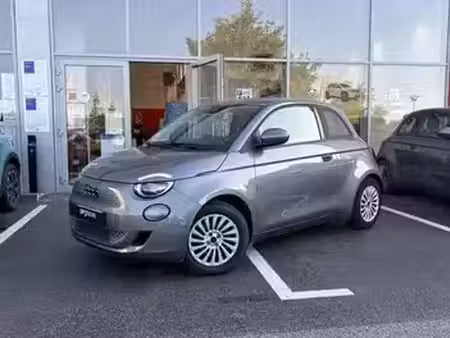 Fiat 500 118 Icône