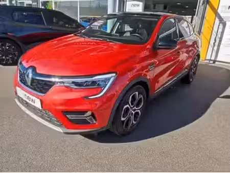 Renault Arkana E-Tech 1.6 145 Intens
