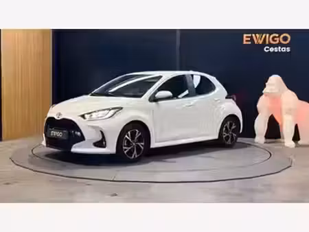 Toyota Yaris 1.5 92 Design