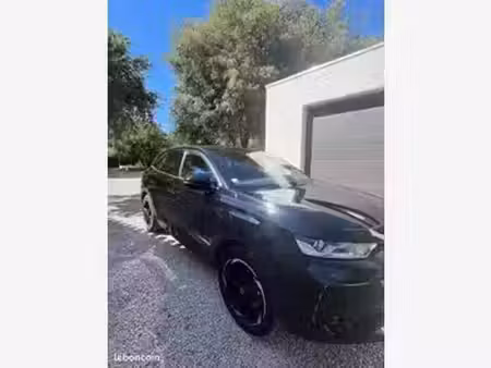 DS 7 E Tense 1.6 300 Performance Line 4x4