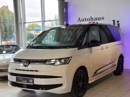 Volkswagen Multivan 2.0 TDI 150 Black