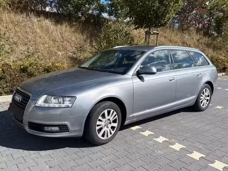 Audi A6 V6 2.7 TDI 190