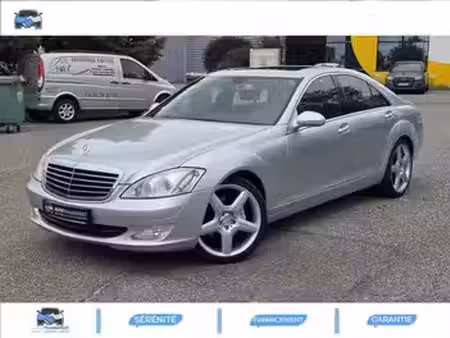 Mercedes-Benz Classe S S 350