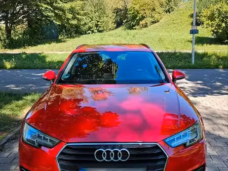 Audi A4 