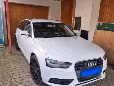 Audi A4 2.0 TDI 190