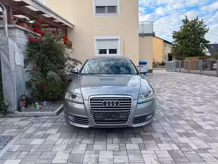 Audi A6 V6 2.7 TDI 190