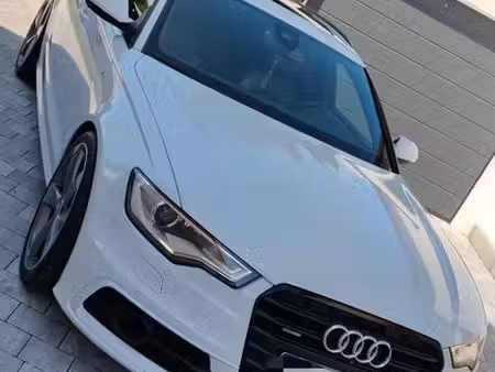 Audi A6 V6 3.0 TDI 245 S line quattro