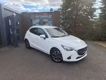 Mazda Mazda2 Skyactiv G 1.5 90