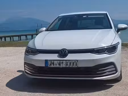 Volkswagen Golf 1.5 TSI 110