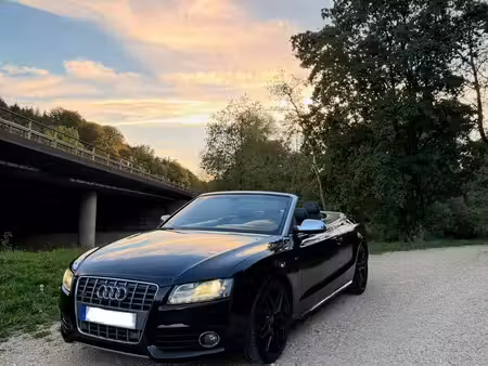 Audi A5 S5 V6 3.0 TFSI 333 quattro