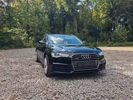 Audi A6 V6 3.0 TDI 272 quattro