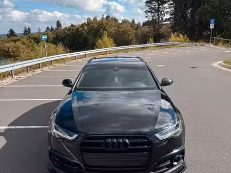Audi A6 V6 3.0 TDI 240 Competition quattro