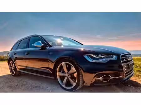 Audi A6 S6 V8 4.0 TFSI 420 quattro