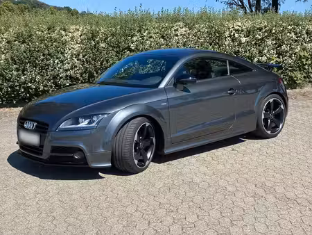 Audi TT 2.0 Competition