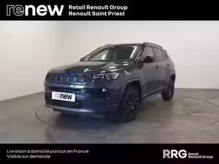 Jeep Compass 4XE 1.3 240 S 4x4