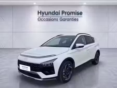 Hyundai Bayon 1.0 T-GDi 100 Creative