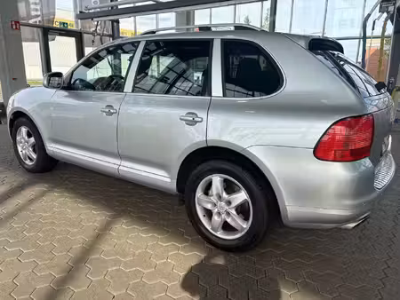 Porsche Cayenne S V8 4.5 340 4x4