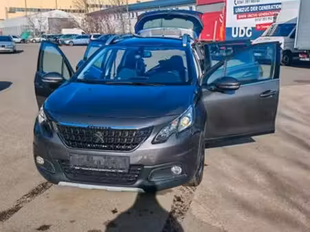 Peugeot 2008 