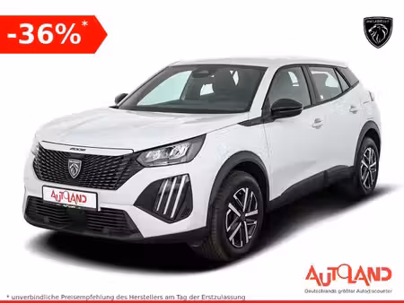 Peugeot 2008 1.2 PureTech 130