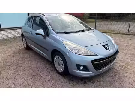 Peugeot 207 1.6 VTi 120 Active