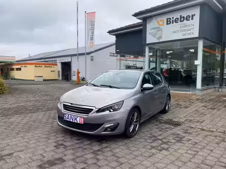 Peugeot 308 1.6 THP 156 Allure